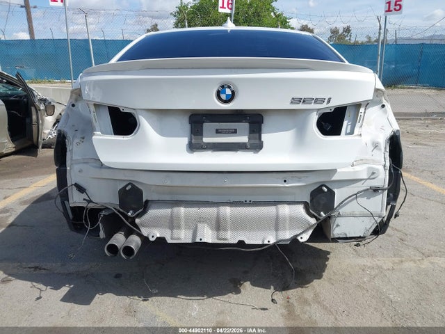 WBA3C1C58FK118194 BMW 328I