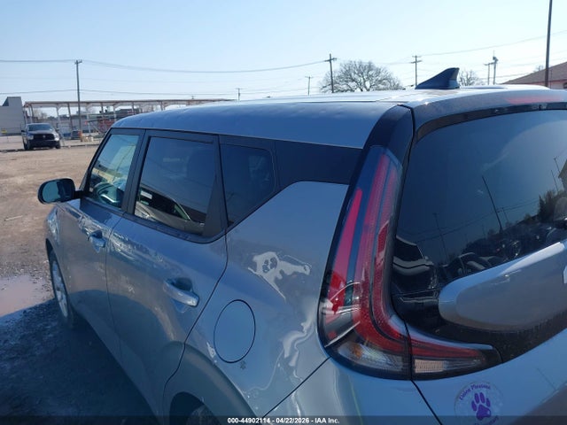 2024 Kia Soul Lx მანქანა იყიდება აუქციონზე, vin: KNDJ23AU6R7897217, აუქციონის ნომერი: 44902114