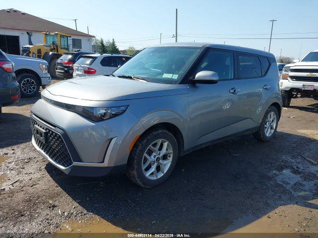 2024 Kia Soul Lx მანქანა იყიდება აუქციონზე, vin: KNDJ23AU6R7897217, აუქციონის ნომერი: 44902114