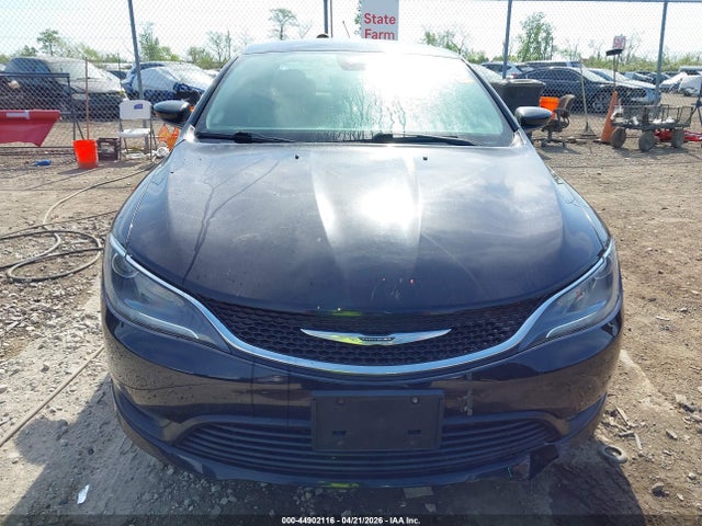 Aukcja sprzedaży 2016 Chrysler 200 Touring, vin: 1C3CCCFB4GN181894, numer aukcji: 44902116