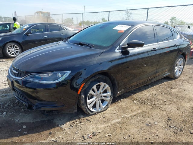 Aukcja sprzedaży 2016 Chrysler 200 Touring, vin: 1C3CCCFB4GN181894, numer aukcji: 44902116