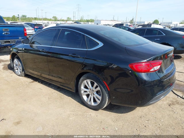 Aukcja sprzedaży 2016 Chrysler 200 Touring, vin: 1C3CCCFB4GN181894, numer aukcji: 44902116