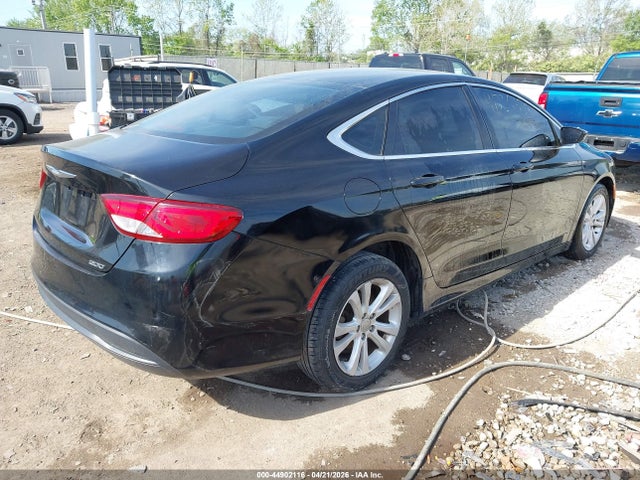 Aukcja sprzedaży 2016 Chrysler 200 Touring, vin: 1C3CCCFB4GN181894, numer aukcji: 44902116
