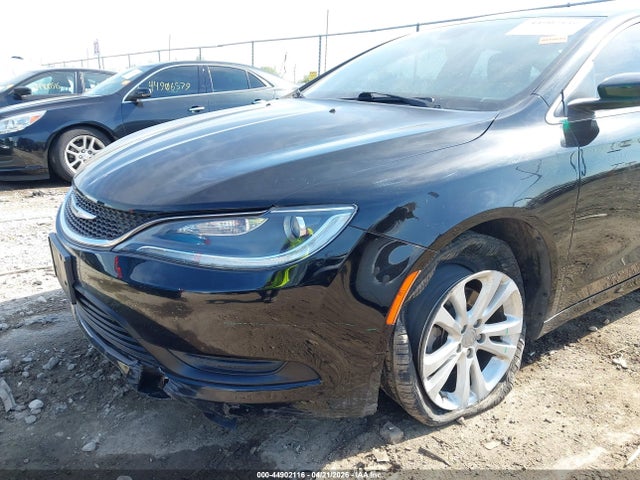 Aukcja sprzedaży 2016 Chrysler 200 Touring, vin: 1C3CCCFB4GN181894, numer aukcji: 44902116