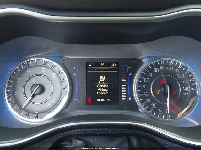 Aukcja sprzedaży 2016 Chrysler 200 Touring, vin: 1C3CCCFB4GN181894, numer aukcji: 44902116