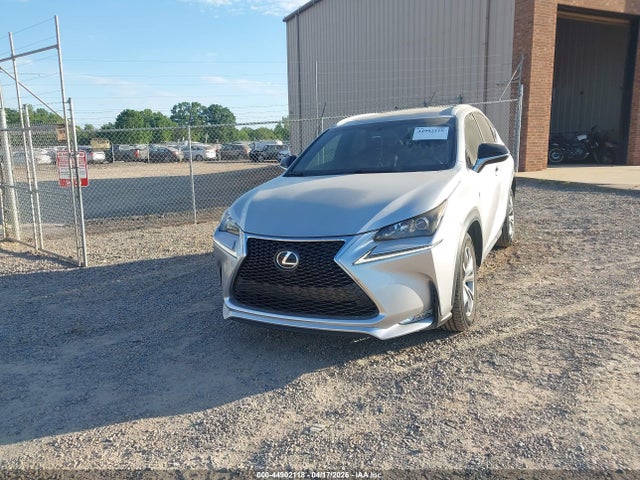 44902118 :رقم المزاد ، JTJYARBZ2F2004299 vin ، 2015 Lexus Nx 200t F Sport مزاد بيع