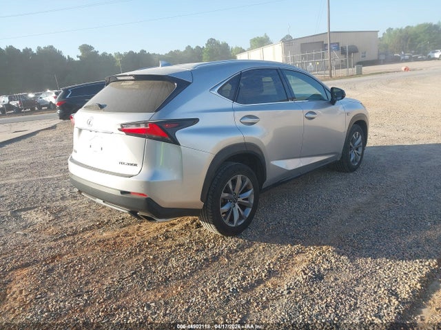 2015 LEXUS NX 200T JTJYARBZ2F2004299 Photo 3