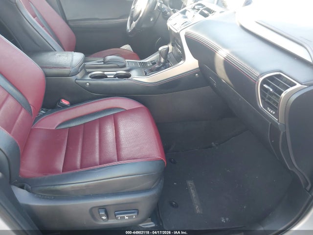 2015 LEXUS NX 200T JTJYARBZ2F2004299 Photo 4