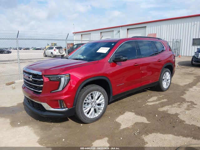 1GKENNRS9SJ124925 GMC Acadia Awd Elevation