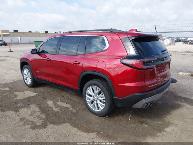 1GKENNRS9SJ124925 GMC Acadia Awd Elevation