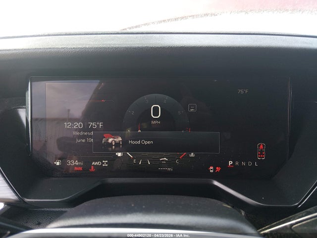 1GKENNRS9SJ124925 GMC Acadia Awd Elevation