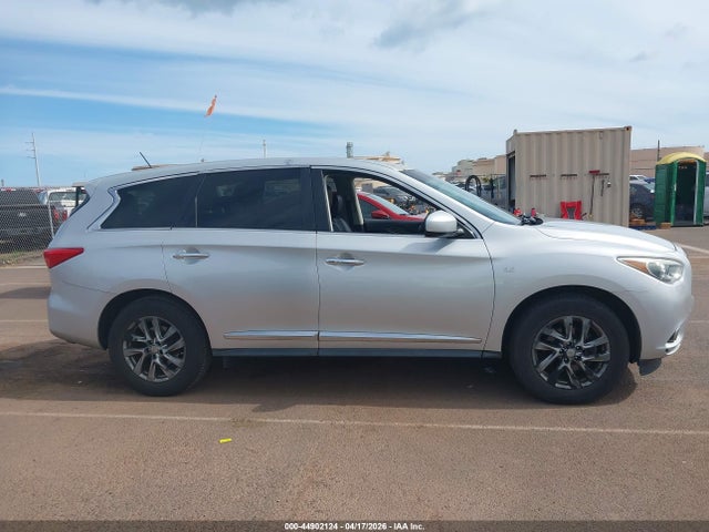 5N1AL0MN2FC556783 Infiniti QX60