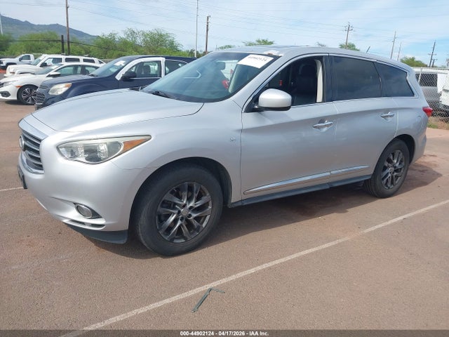 5N1AL0MN2FC556783 Infiniti QX60
