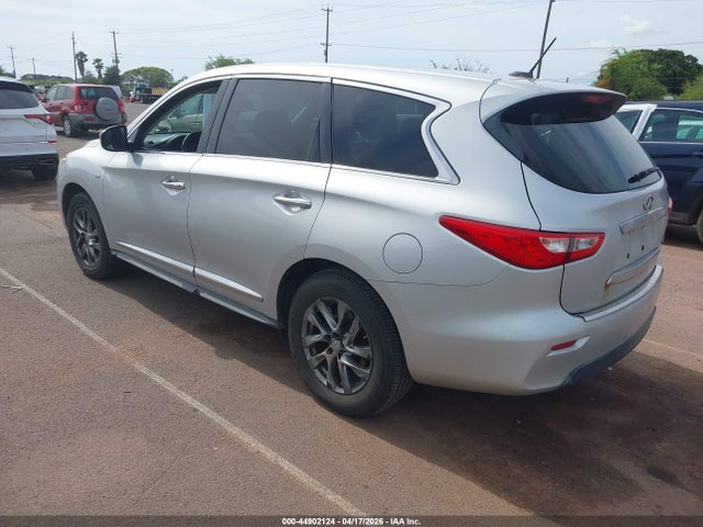 5N1AL0MN2FC556783 Infiniti QX60