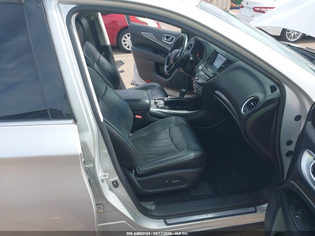 5N1AL0MN2FC556783 Infiniti QX60