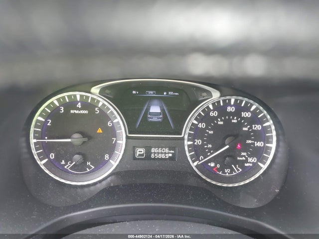 5N1AL0MN2FC556783 Infiniti QX60