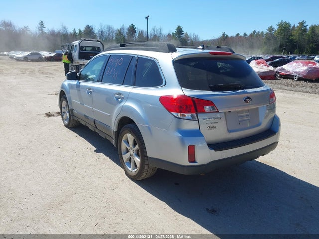 Aukcja sprzedaży 2013 Subaru Outback 2.5i Limited, vin: 4S4BRBKC3D3301282, numer aukcji: 44902131