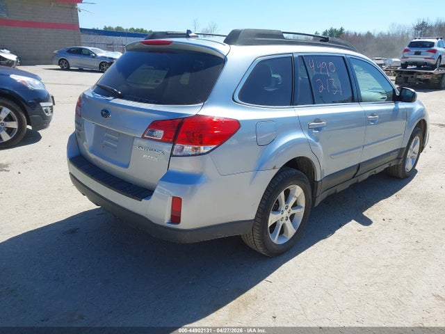 Aukcja sprzedaży 2013 Subaru Outback 2.5i Limited, vin: 4S4BRBKC3D3301282, numer aukcji: 44902131