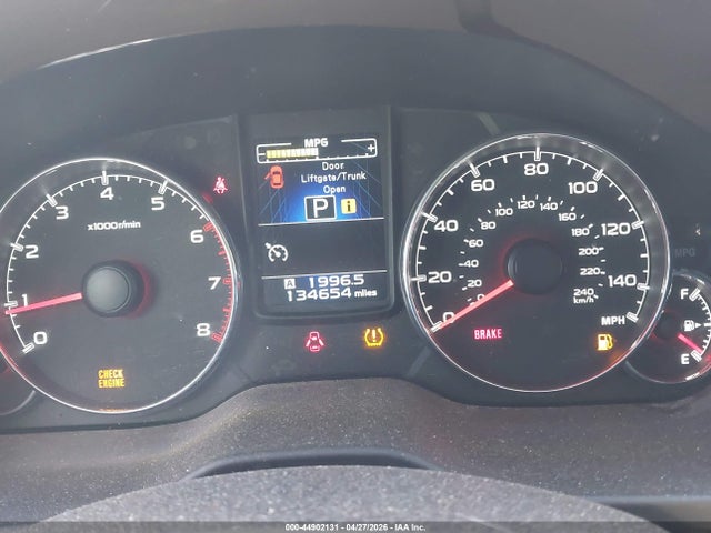 Aukcja sprzedaży 2013 Subaru Outback 2.5i Limited, vin: 4S4BRBKC3D3301282, numer aukcji: 44902131