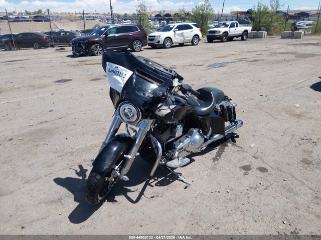 Продажа на аукционе авто 2014 Harley-davidson Flhx Street Glide, vin: 1HD1KBM15EB684003, номер лота: 44902132