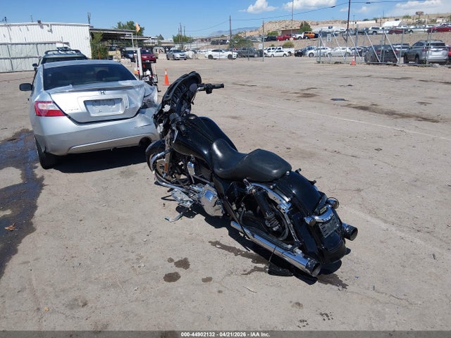 Продажа на аукционе авто 2014 Harley-davidson Flhx Street Glide, vin: 1HD1KBM15EB684003, номер лота: 44902132
