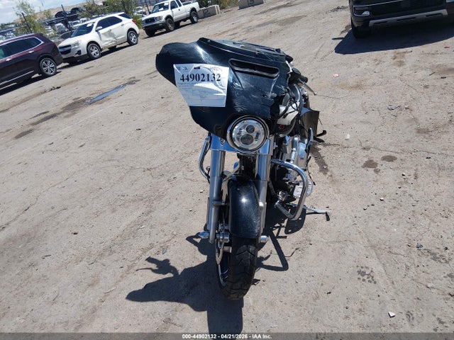 Продажа на аукционе авто 2014 Harley-davidson Flhx Street Glide, vin: 1HD1KBM15EB684003, номер лота: 44902132