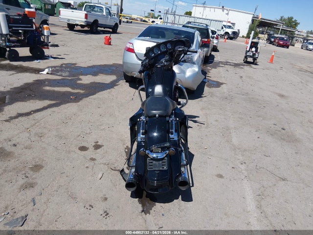 Продажа на аукционе авто 2014 Harley-davidson Flhx Street Glide, vin: 1HD1KBM15EB684003, номер лота: 44902132