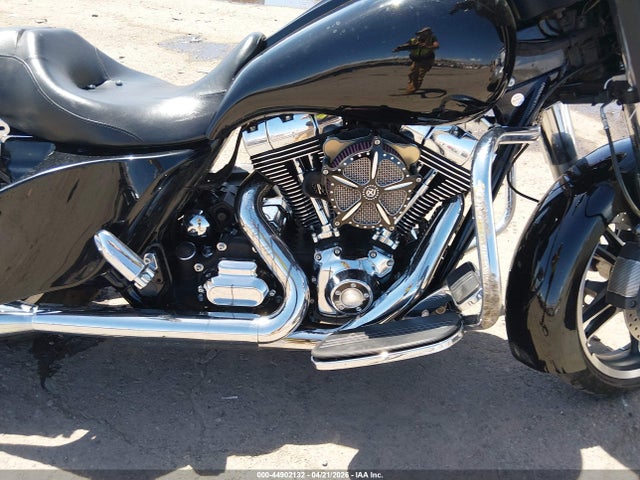 Продажа на аукционе авто 2014 Harley-davidson Flhx Street Glide, vin: 1HD1KBM15EB684003, номер лота: 44902132