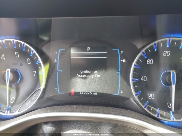 Продаж на аукціоні авто 2017 Chrysler Pacifica Touring-l, vin: 2C4RC1BG8HR771872, номер лоту: 44902138