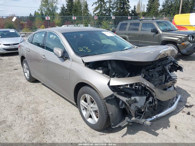 1G1ZD5ST5RF242317 Chevrolet Malibu Fwd 1lt