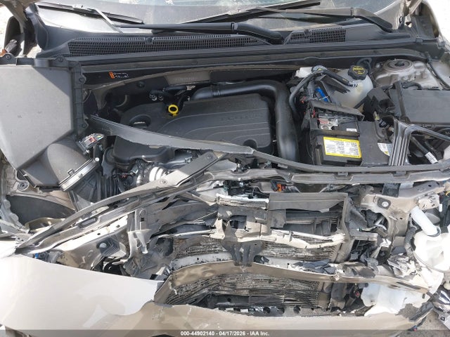 1G1ZD5ST5RF242317 Chevrolet Malibu Fwd 1lt