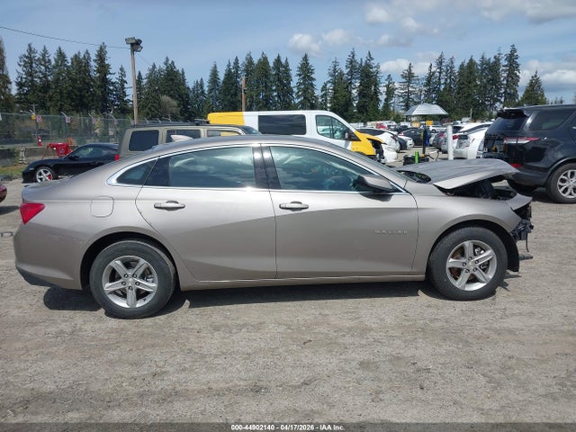 1G1ZD5ST5RF242317 Chevrolet Malibu Fwd 1lt