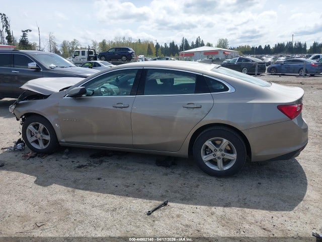 1G1ZD5ST5RF242317 Chevrolet Malibu Fwd 1lt