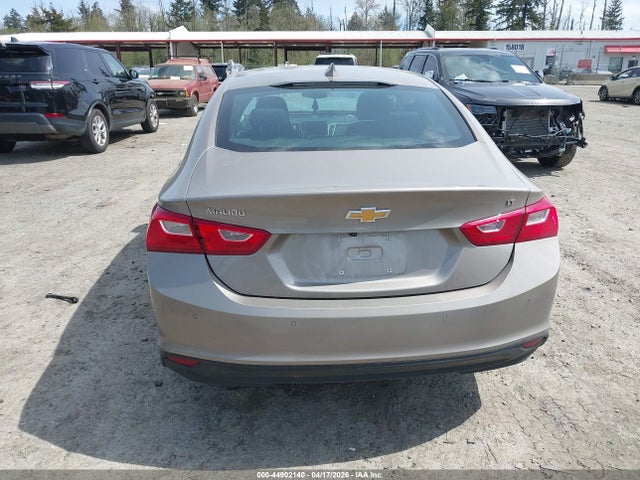 1G1ZD5ST5RF242317 Chevrolet Malibu Fwd 1lt