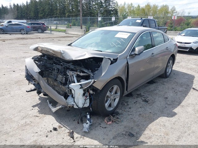 1G1ZD5ST5RF242317 Chevrolet Malibu Fwd 1lt