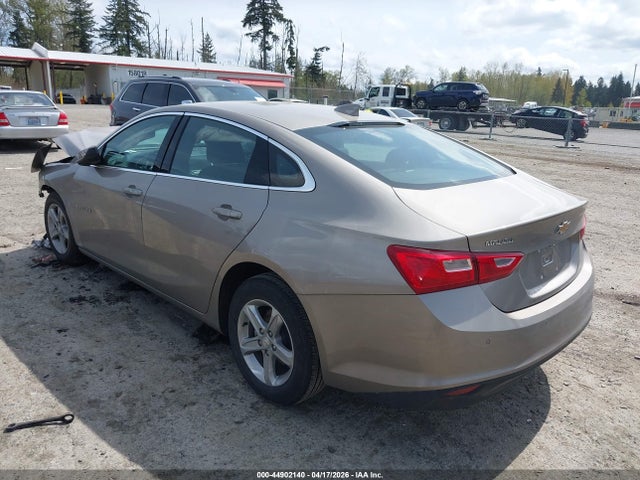 1G1ZD5ST5RF242317 Chevrolet Malibu Fwd 1lt