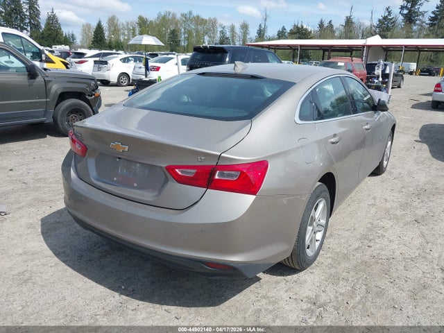 1G1ZD5ST5RF242317 Chevrolet Malibu Fwd 1lt