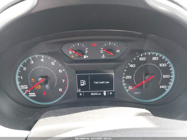 1G1ZD5ST5RF242317 Chevrolet Malibu Fwd 1lt