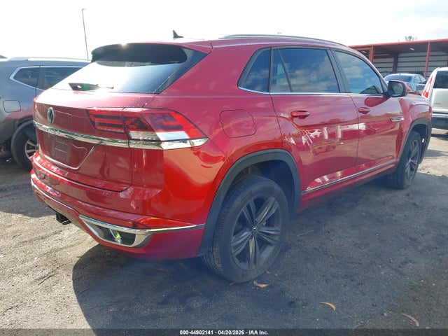 Продажа на аукционе авто 2020 Volkswagen Atlas Cross Sport 3.6l V6 Se W/technology/3.6l V6 Se W/technology R-line, vin: 1V25E2CA7LC223466, номер лота: 44902141