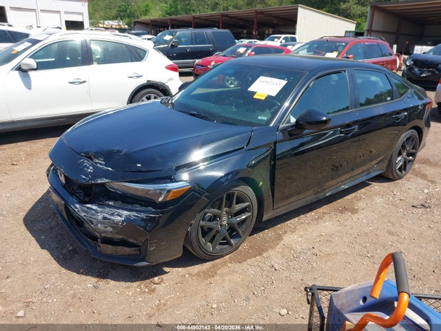 Продажа на аукционе авто 2025 Honda Civic Sport, vin: 2HGFE2F5XSH562644, номер лота: 44902143