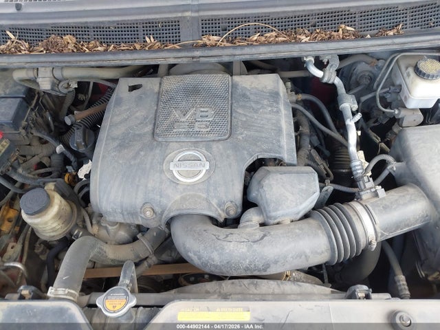 Продажа на аукционе авто 2010 Nissan Titan Se, vin: 1N6AA0EJ9AN312483, номер лота: 44902144