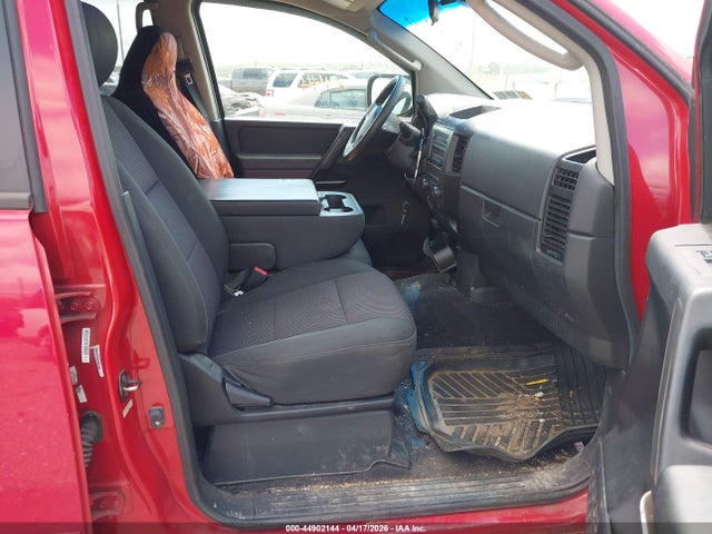 Продажа на аукционе авто 2010 Nissan Titan Se, vin: 1N6AA0EJ9AN312483, номер лота: 44902144