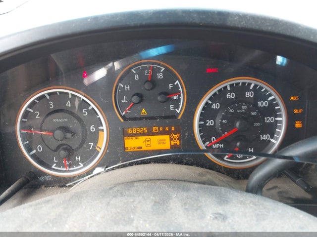 Продажа на аукционе авто 2010 Nissan Titan Se, vin: 1N6AA0EJ9AN312483, номер лота: 44902144