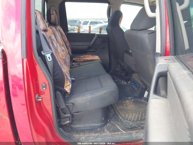 Продажа на аукционе авто 2010 Nissan Titan Se, vin: 1N6AA0EJ9AN312483, номер лота: 44902144