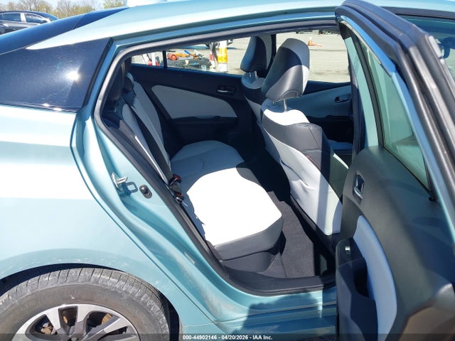 Продажа на аукционе авто 2022 Toyota Prius Xle, vin: JTDKAMFU0N3169268, номер лота: 44902146