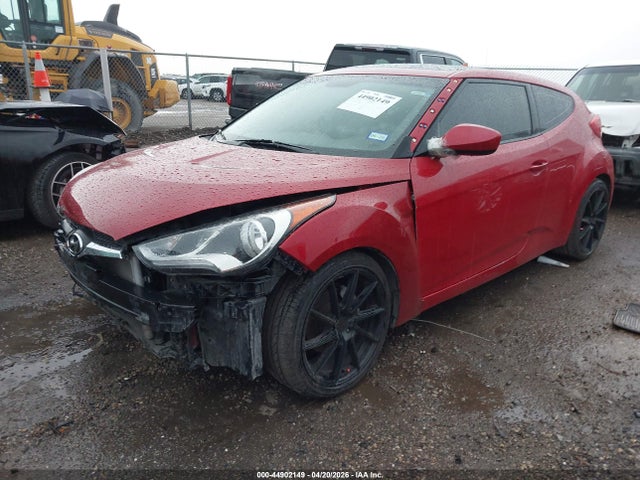 Aukcja sprzedaży 2012 Hyundai Veloster Base W/gray, vin: KMHTC6AD8CU050825, numer aukcji: 44902149