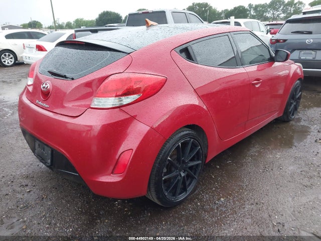 Aukcja sprzedaży 2012 Hyundai Veloster Base W/gray, vin: KMHTC6AD8CU050825, numer aukcji: 44902149
