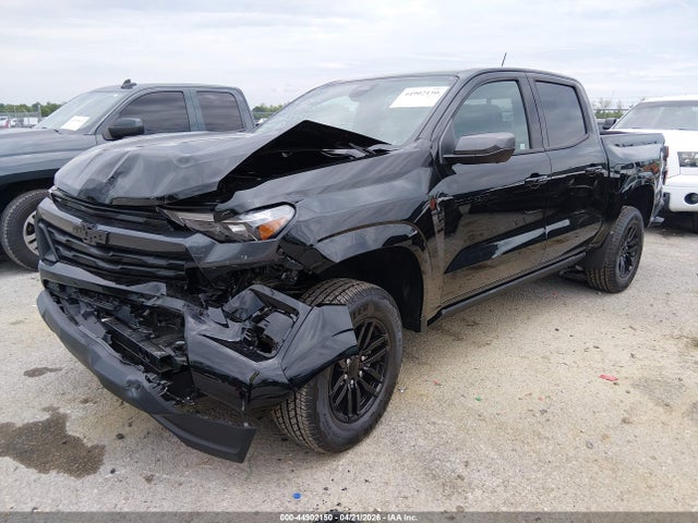 Продажа на аукционе авто 2025 Chevrolet Colorado 2wd Lt, vin: 1GCPSCEK0S1202550, номер лота: 44902150