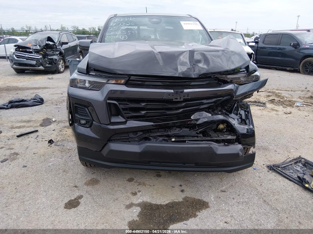 Продажа на аукционе авто 2025 Chevrolet Colorado 2wd Lt, vin: 1GCPSCEK0S1202550, номер лота: 44902150