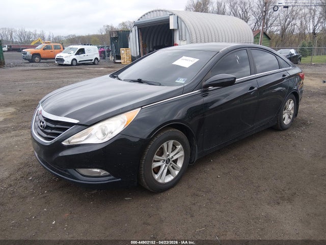 2013 Hyundai Sonata Gls მანქანა იყიდება აუქციონზე, vin: 5NPEB4AC5DH634574, აუქციონის ნომერი: 44902152